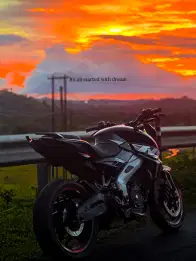 Image 2 of Pulsar NS400Z by Jayant kumar