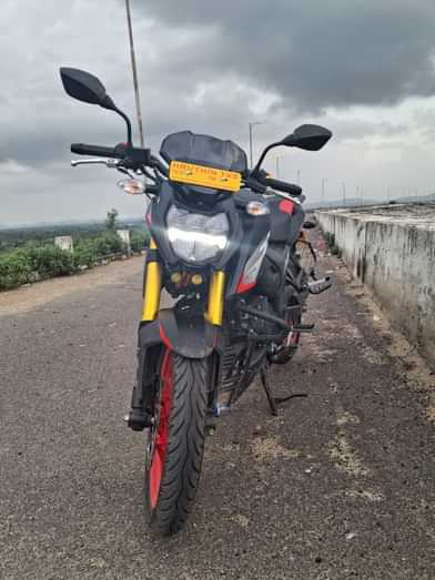 Image 2 of Apache RTR 160 4V by kalyan 