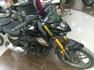 Image 1 of CB 125 Hornet by Karthik Savanur