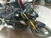 Image 1 of CB 125 Hornet by Karthik Savanur