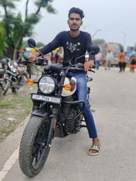 Image 4 of Hunter 350 by Ankit  
