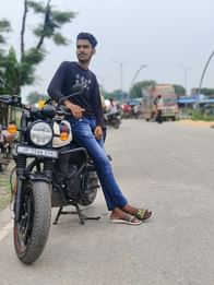 Image 6 of Hunter 350 by Ankit  