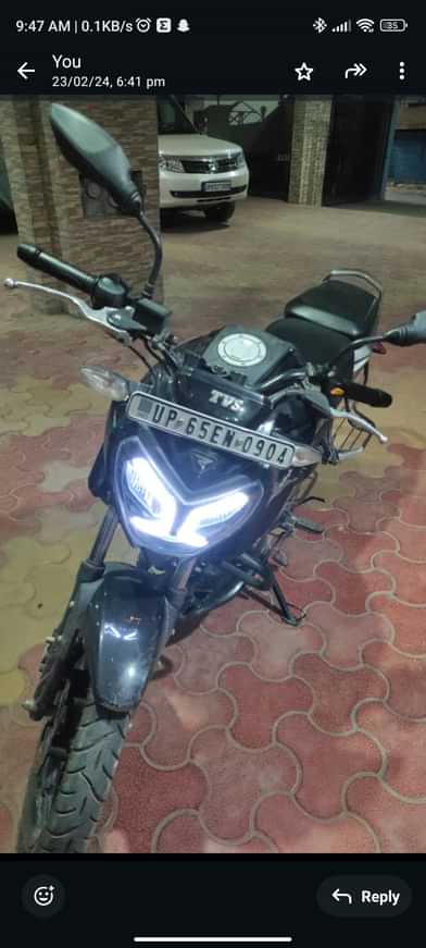 Image 2 of Raider 125 by Sarthak gupta