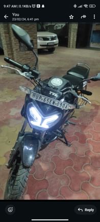 Image 2 of Raider 125 by Sarthak gupta