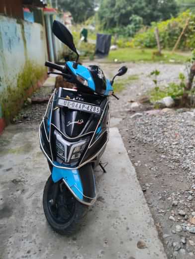 Image 5 of NTORQ 125 by Pushkar Singh