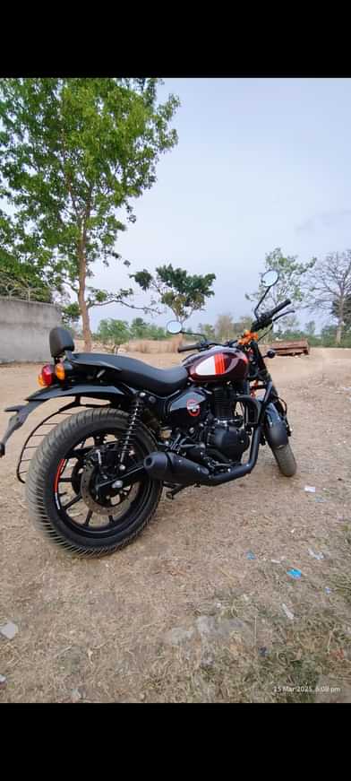Image 9 of Hunter 350 by Priyanshu Kumar