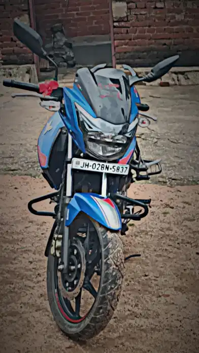 Image 1 of Apache RTR 160 by Prince 