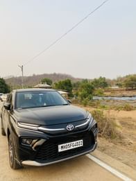Image 2 of Urban Cruiser HyRyder by Yashraj Singh
