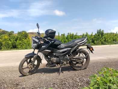 Image 1 of Raider 125 by Akash Shrivastav