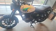 Image 2 of Hunter 350 by Rahul 