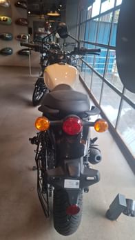 Image 3 of Hunter 350 by Rahul 