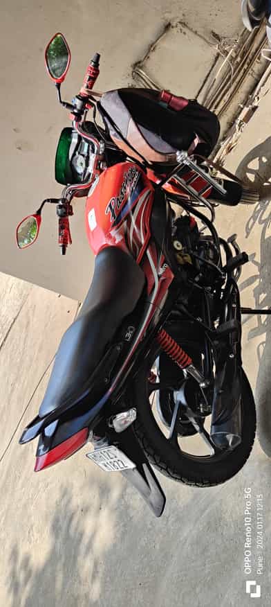 Hero Passion Pro TR 2014-2023 Reviews Rating Passion Pro TR - Main Image