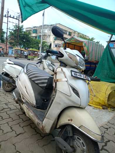 Image 1 of Activa  2000-2015 by Vikas Dyaneshwar