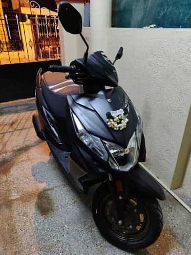 Image 1 of Dio 125 by Ritikesh lagad