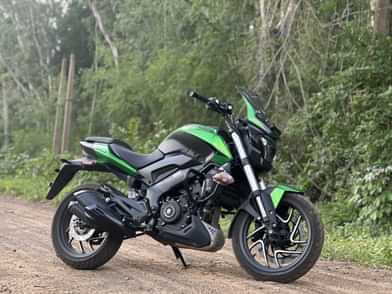 Image 1 of Dominar 400 2020-2021 by venkat 