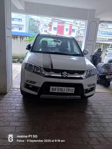 Image 1 of Vitara Brezza 2016-2020 by Ra 