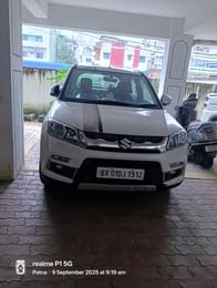 Image 1 of Vitara Brezza 2016-2020 by Ra 