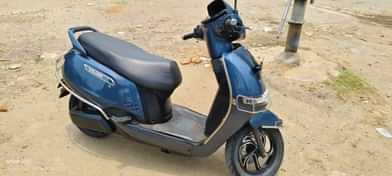 Image 2 of iQube Electric by Umamahesh 