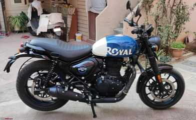 Image 5 of Hunter 350 by Reliance customersSupport