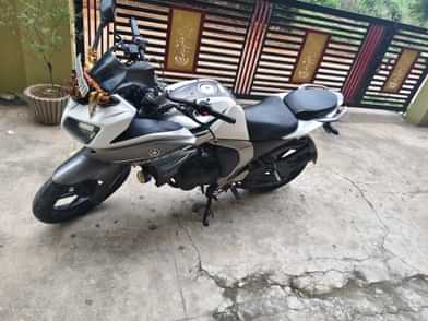 Image 1 of Fazer 2009-2010 by buddiga madesh