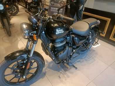 Image 4 of Hunter 350 by Bhuvnesh Sharma