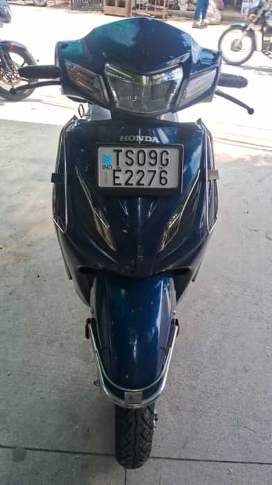 Image 1 of Honda Activa 3G 2015-2017 by aaaaaa 