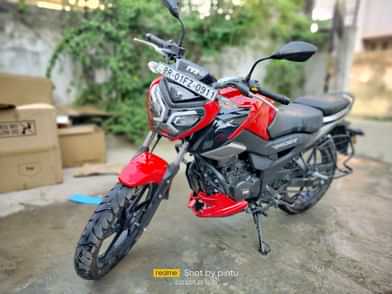 Image 5 of Raider 125 by  Image 5 of Raider 125 by