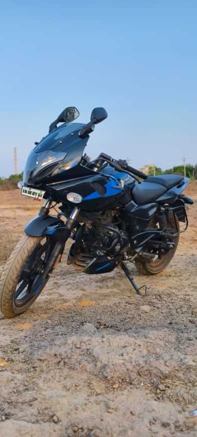 Image 1 of Pulsar 220F by Dinesh  