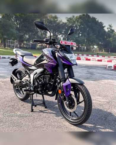 Image 1 of Pulsar N125 by Akarsh  Image 1 of Pulsar N125 by Akarsh