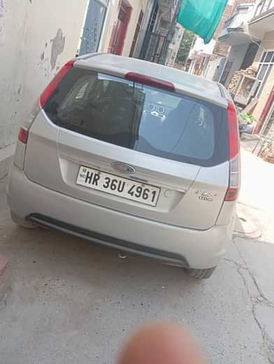Image 1 of Figo 2020-2021 by Tashish Bansal