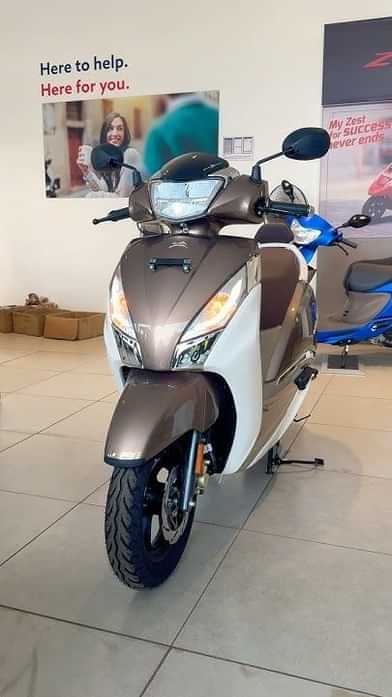 Image 2 of Jupiter 125 by Abhishek K