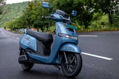 Image 1 of iQube Electric by Vitthal 