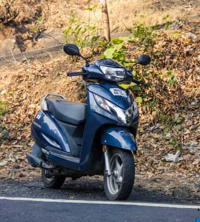 Image 2 of Activa 125 by Abhishek 