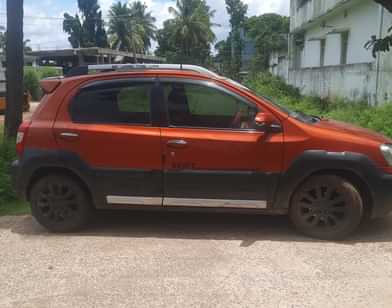 Image 1 of Etios Cross 2012 - 2020 by Venkey Sir