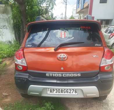 Image 2 of Etios Cross 2012 - 2020 by Venkey Sir
