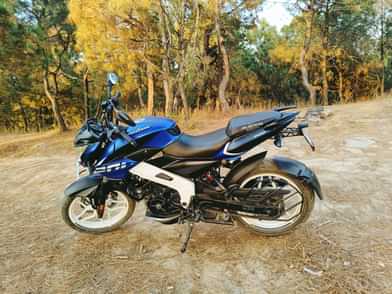 Image 1 of Pulsar NS200 by Abhishek Sharma Image 1 of Pulsar NS200 by Abhishek Sharma