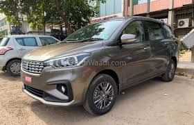 Image 1 of Ertiga by Siddhant 