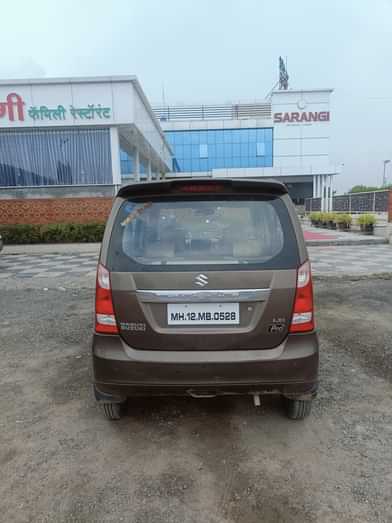 Image 1 of Wagon R by Belhekar Sir