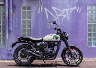 Image 1 of Hunter 350 by Syed Ashif