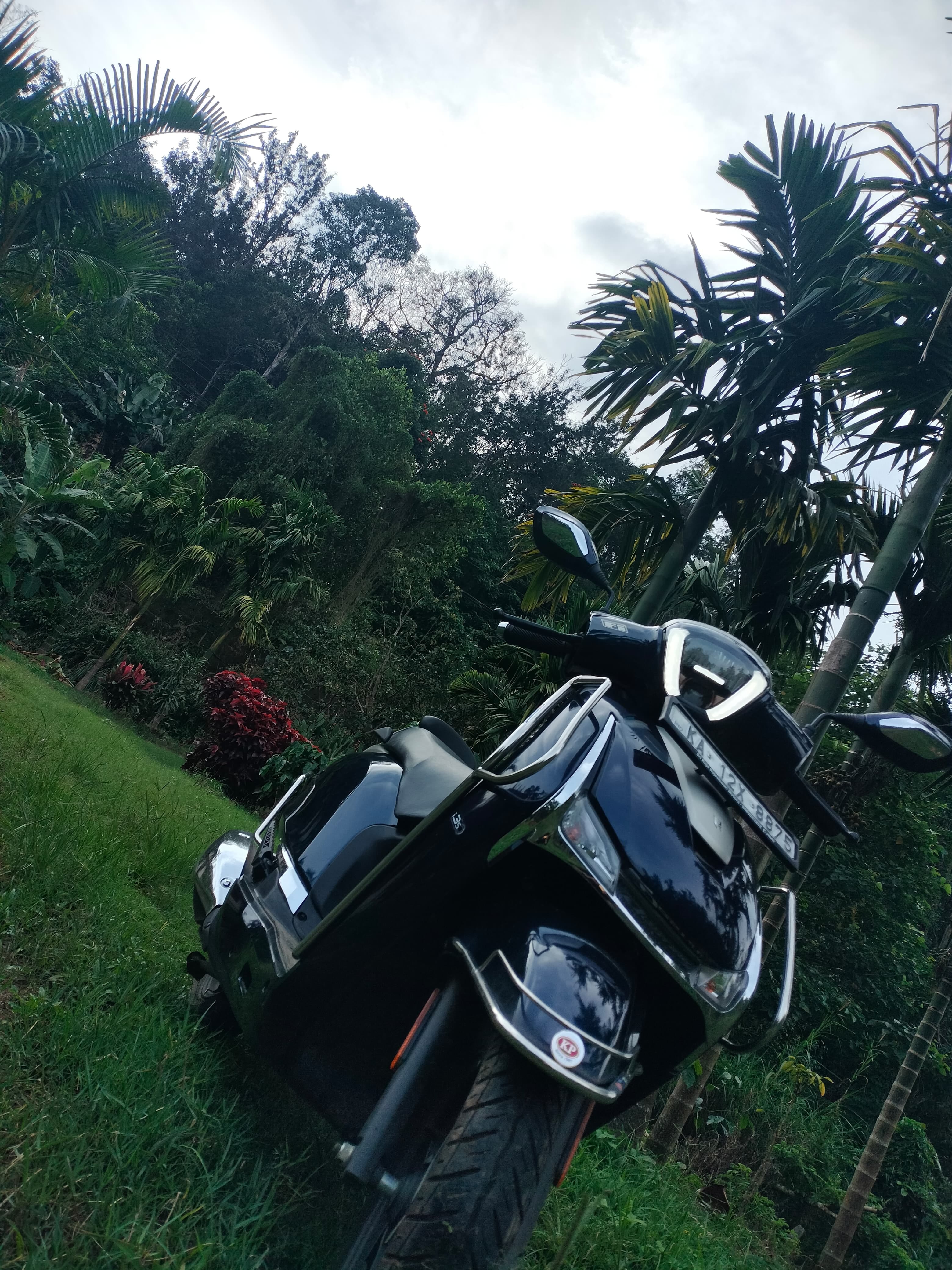 Review image by Shrish MS