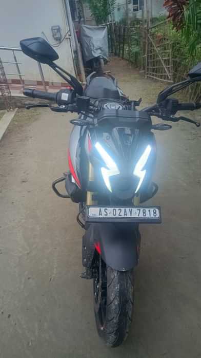 Image 1 of Pulsar NS400Z by Kaushik Jyoti