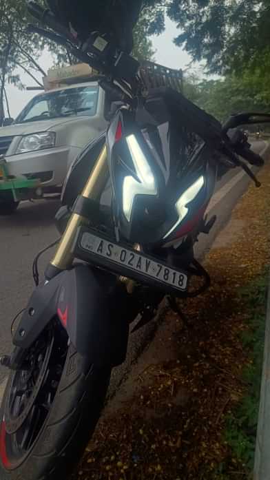 Image 3 of Pulsar NS400Z by Kaushik Jyoti