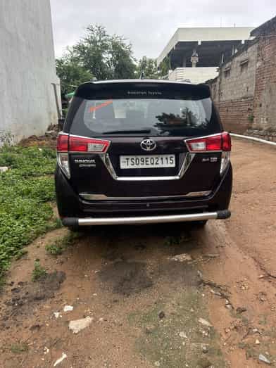 Image 2 of Innova Crysta by Srishailam Boosani