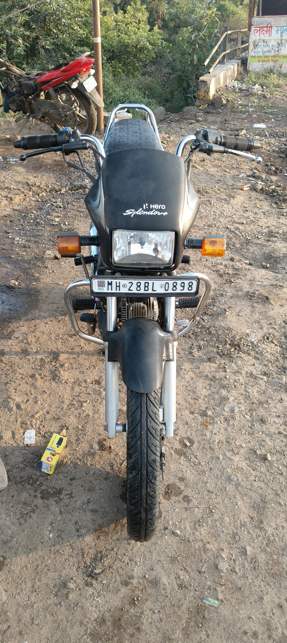 Top Offroad Performance - Owner Review of Hero Splendor Plus 2017-20 ...