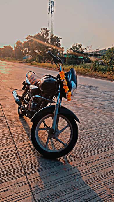 Image 1 of Platina 110 by Tushar rajput Jcb wadhona