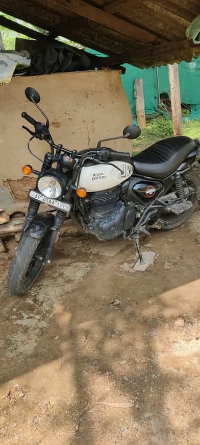 Image 1 of Hunter 350 by Mahesh y