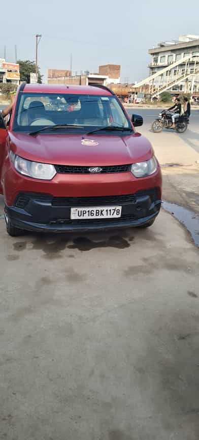 Image 1 of KUV100 NXT 2020-2023 by Pinkal Yadav
