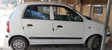 Image 1 of Santro by Karan Parmar