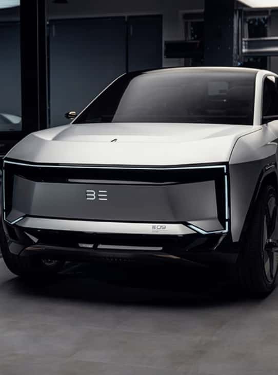 Mahindra Xev 9S - Photo 1
