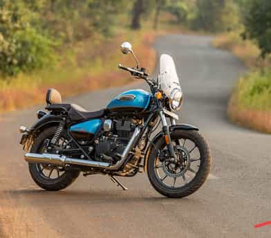 Image 1 of Meteor 350 by RAJESH 